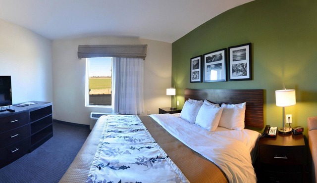 Sleep Inn & Suites Mount Olive North