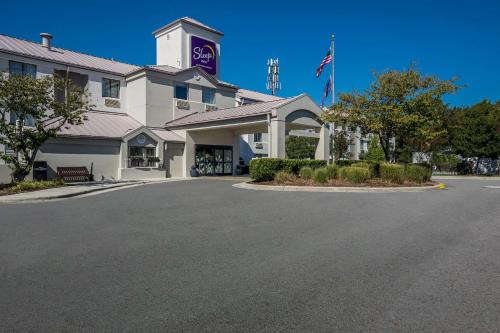 Sleep Inn Wilmington near University