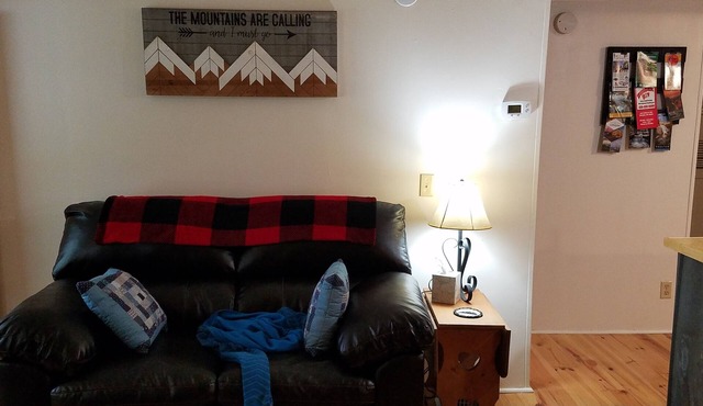 Smoky Mountain Home Rental 3/2 sleeps 6.