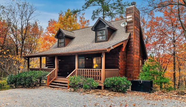 Smoky Mtn Cabin w/Hot Tub + Game Room Near Nat'l Park