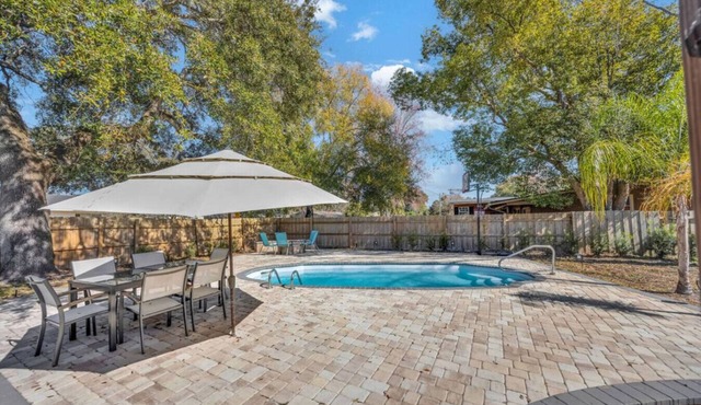 SMV Poinciana Paradise | Heated Pool