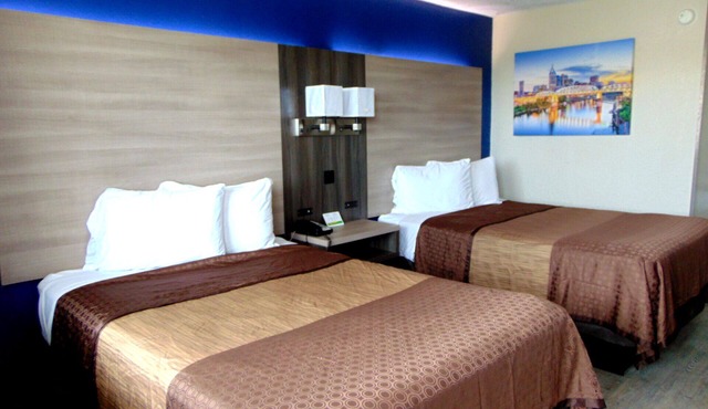 Somatel Nashville Airport Hotel