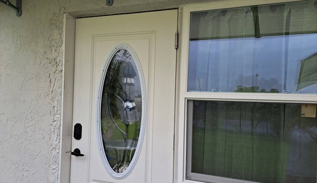 Soothing 1-bedroom house with AC in vibrant Orlando