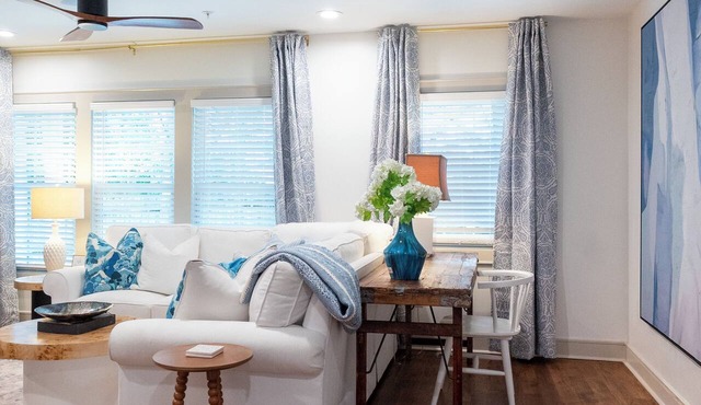 Southern Collective-Cozy 1 bedroom apartment walkable to Downtown Southern Pines