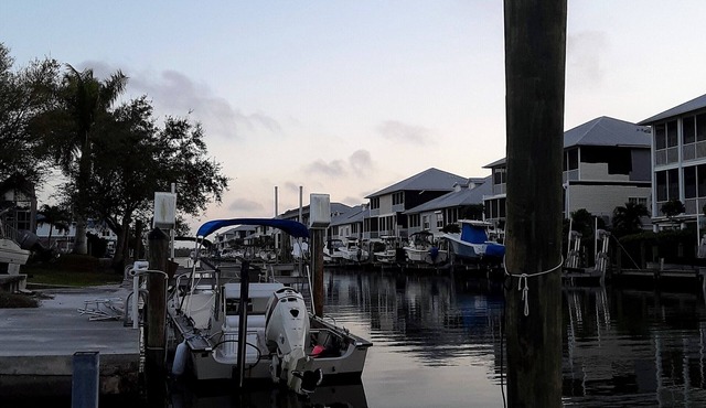 Southwest Florida Getaway on Goodland Island