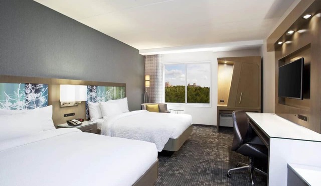 Spacious 1BR Near Disney | Courtyard by Marriott Orlando
