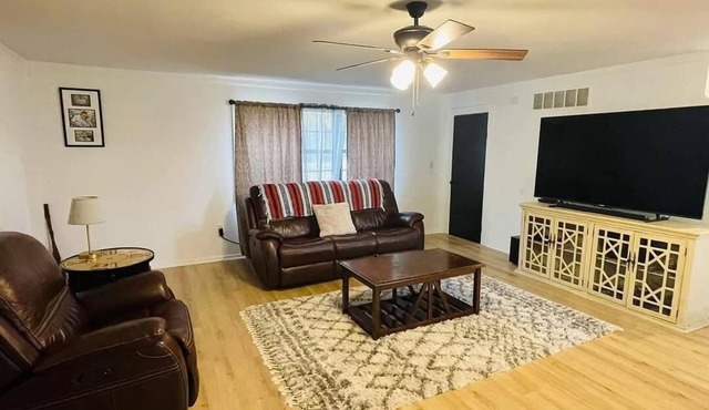 Spacious 4 -bedroom 3.5 bath Country Home on 3 acres 3300 sq ft