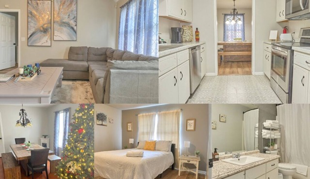 Spacious Home w/Coffee Bar & GameRoom near Ft. Stewart & Savannah