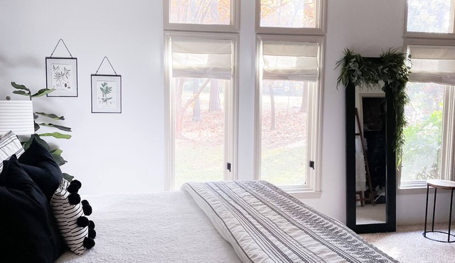 Spacious, Newly Renovated Master’s Week House