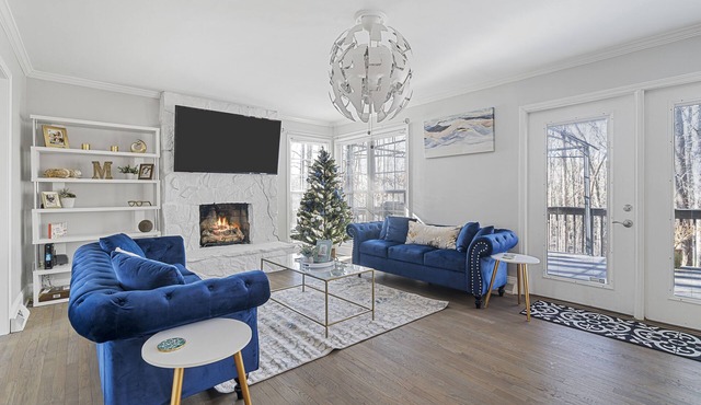 Spacious Private 5BR-Perfect for Family Gathering in Charlotte
