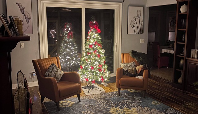 Splendidly peaceful, spacious 5-bedroom haven minutes away from hustle-bustle. in Braselton