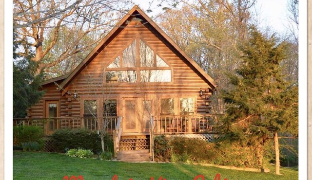 Spring Break dates available! 2B/2.5B cabin by Fall Creek Falls State Park! in Spencer