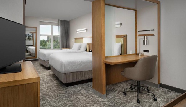 Springhill Suites by Marriott Jackson North/Ridgeland in Ridgeland
