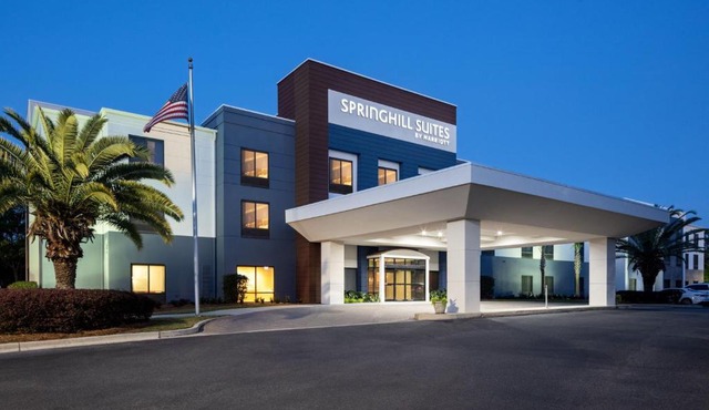 SpringHill Suites by Marriott Savannah I-95 South