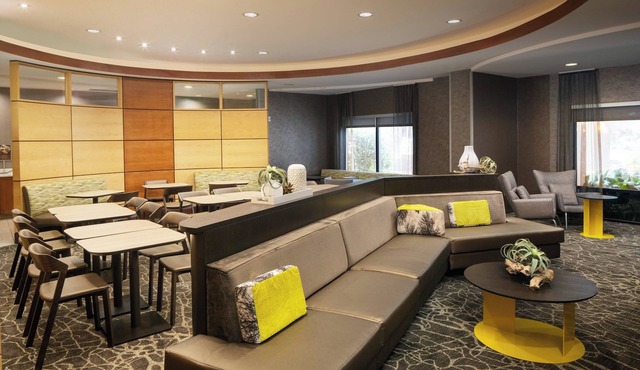 SpringHill Suites by Marriott Savannah I-95