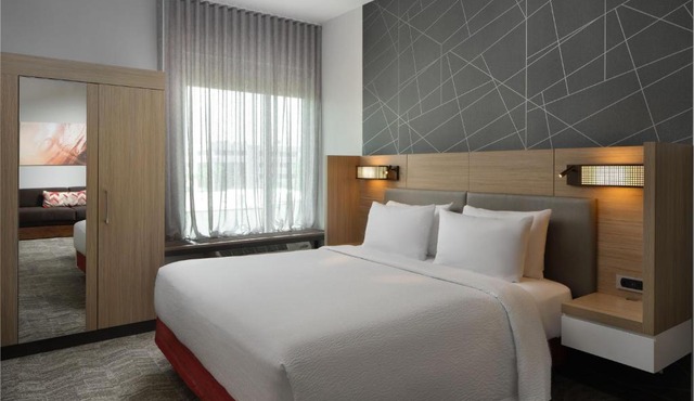 SpringHill Suites by Marriott Jacksonville Baymeadows