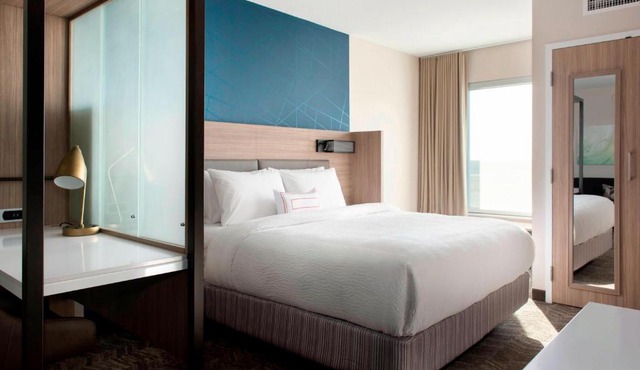 SpringHill Suites by Marriott Tampa Suncoast Parkway