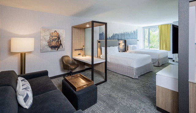 SpringHill Suites Jackson Hole in Jackson