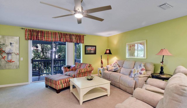 St. Simons Island Townhouse Vacation Rental in Saint Simons Island