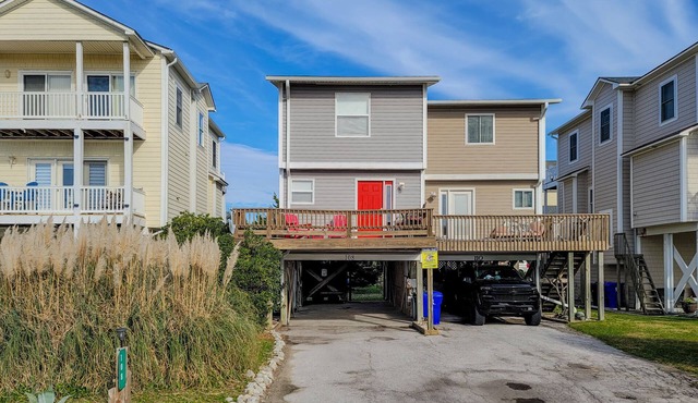 Stay Coastal at Fenway at the Beach