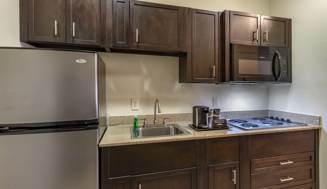 Stay-Over Suites
