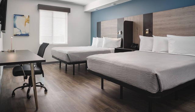 StayAPT Suites Goldsboro-Seymour Johnson AFB