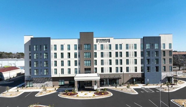 Staybridge Suites Greenville - Medical Center by IHG
