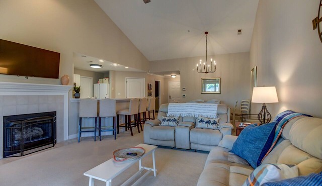 Stormin Normans Nest by SoCharm | 3rd Floor Cornelius Condo