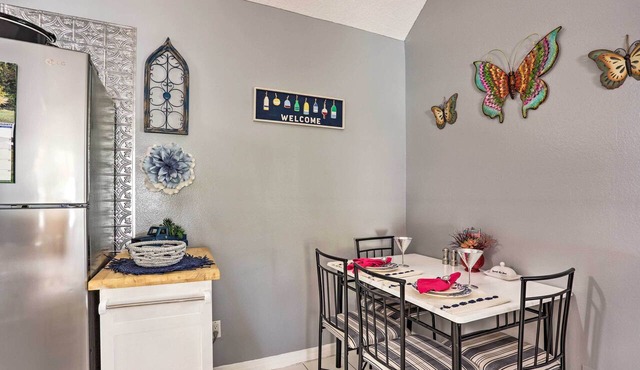 Stuart Apartment w/Patio Near St Lucie River!