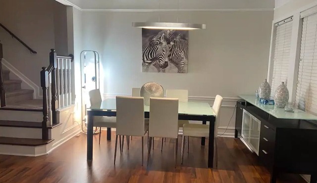 Stunning 3bd Townhome/Ballantyne