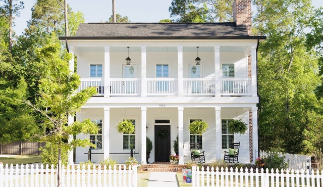 Stunning Charleston style home