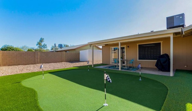 Stunning Hunter Single Family Home in the Heart of Mesa in Mesa