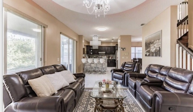 Stunning Spacious and Modern Water Front Home in a Super Desirable Neighborhood!