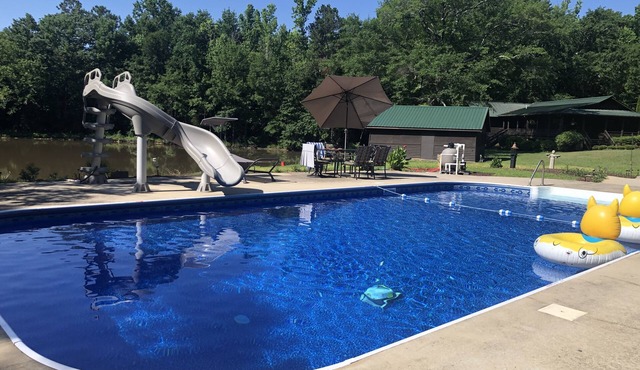 Sugar Hollow - A Beautiful Private Retreat in Historic Little Mountain, SC