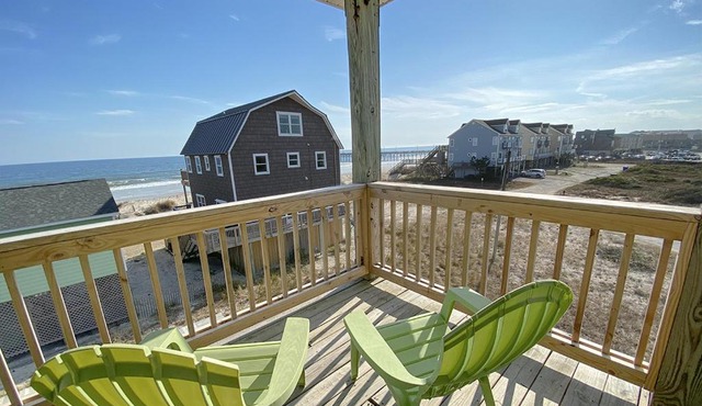 Summer Salt by Sea Scape Properties