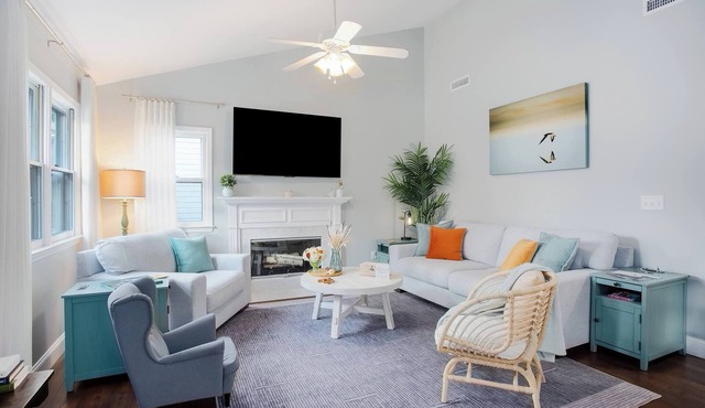 Sunny Refuge-Perfect for animal lovers of all ages