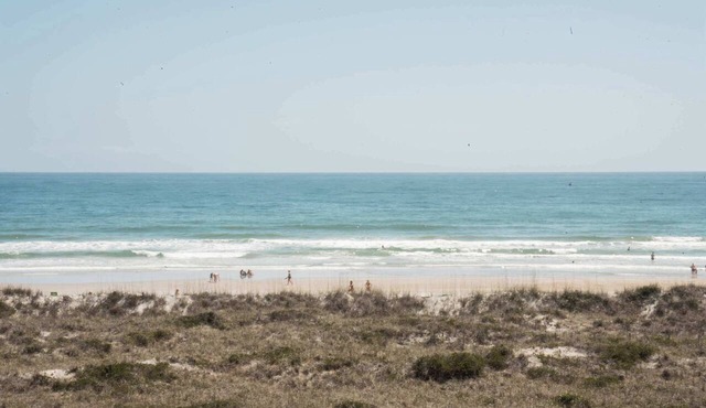 Sunrise at Dune Ridge - Oceanfront 3 bedroom condo