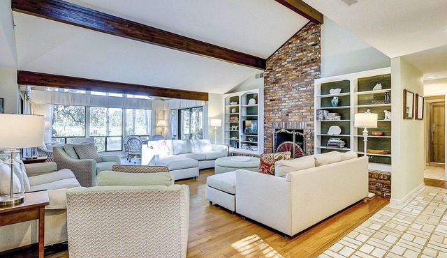 Sunset Rentals | North Sea Pines Drive 82 | Dog Friendly