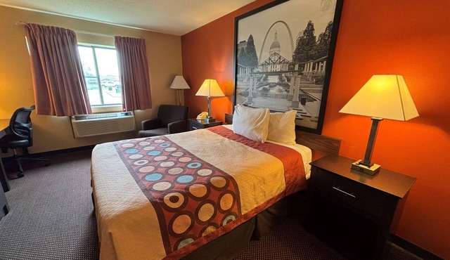 Super 8 by Wyndham Du Quoin