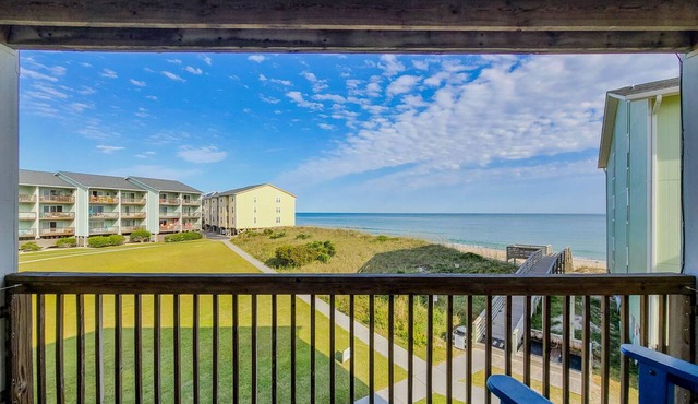 Surf Condos 222 - Community Pool & Beach Bliss!
