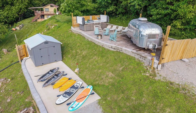 Swimspa | Rare Lake/Beach Access | Views