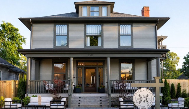 Sylvan Park Boarding House