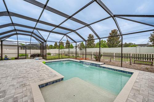 Tampa Area Home w/Private Pool, Pets Welcome!
