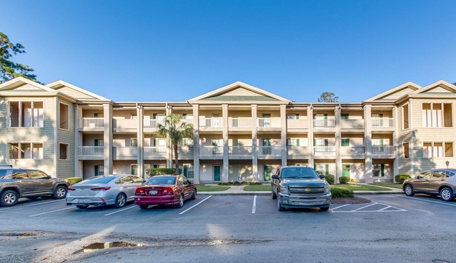 TB 54K Sweet 2nd Floor 2 Bedroom 2 Bath Condo in True Blue