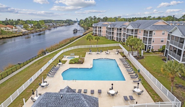 Tee Time Terrace 2 Bedroom Condo