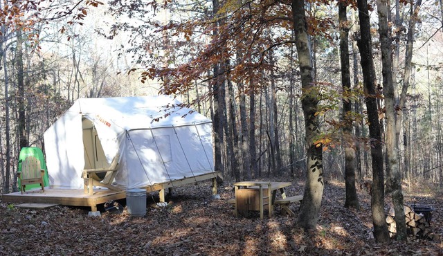 Tentrr Signature Site - Starr Mountain Hideaway