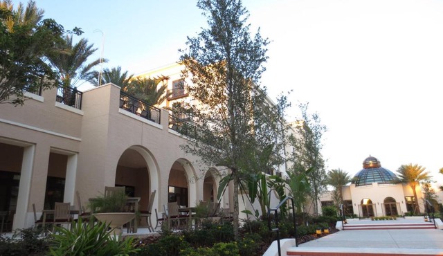 The Alfond Inn