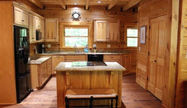 The Ark Cabin
