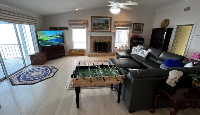 The Bays Edge Retreat Waterfront