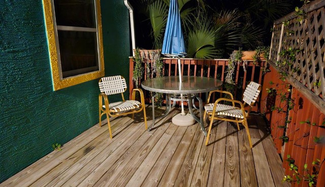 The Beach House at Si Como No Inn